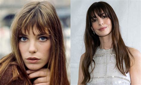 Birkin Bangs: The Surprising Fringe Trend Celebrities .